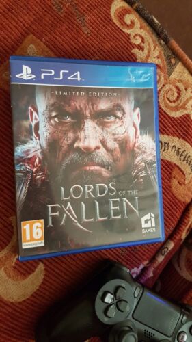 Lords of the Fallen Limited Edition (PS4) (UK IMPORT)