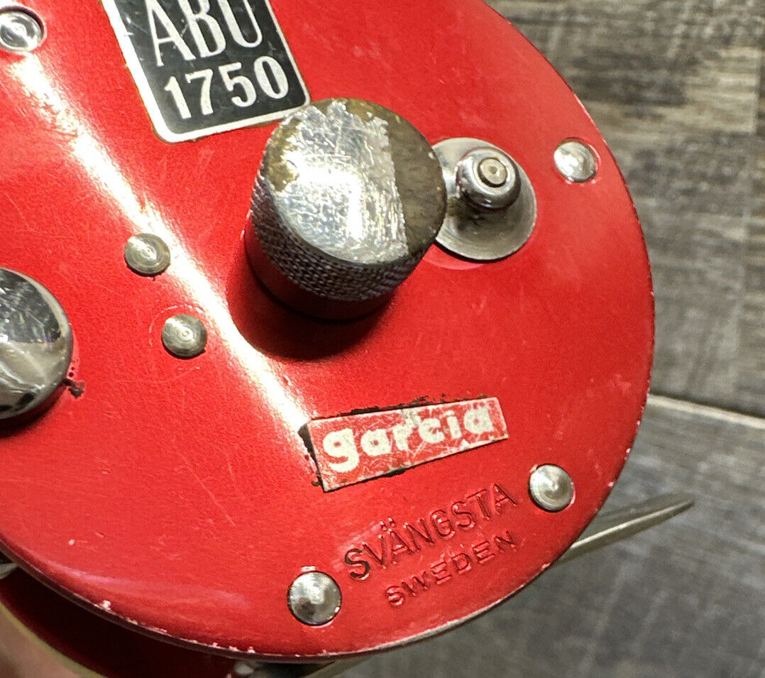 Vintage Abu Garcia Ambassador 1750 Bait Casting Reel Nice | eBay Vintage Abu Garcia Ambassador 1750 Bait Casting Reel Nice | eBay