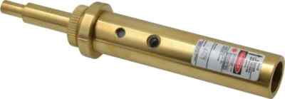 Laser Tools Co. 1 Beam 500' Max Range Center Point Alignment Laser Red Beam, ...