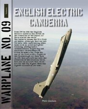 English Electric Canberra by Mick Gladwin