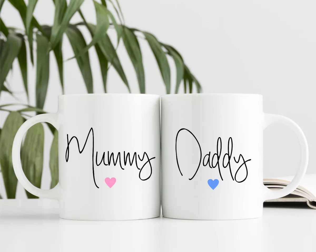 Mum dad cheap mugs