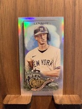 DJ LEMAHIEU 2022 TOPPS ALLEN & GINTER CHROME MINI #164