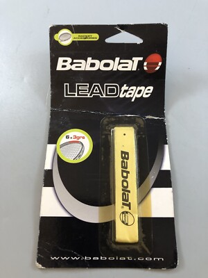Babolat Lead Tape-GS2.2