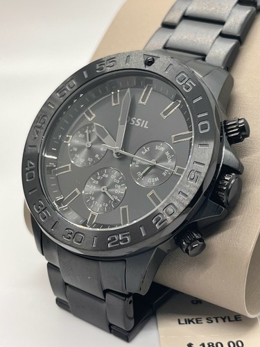 NEW AUTHENTIC FOSSIL BANNON 