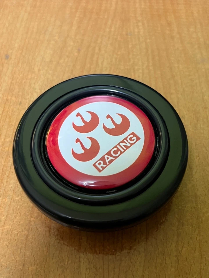 FALCON RS WATANABE JDM Horn Button for SPARCO OMP  NARDI steering wheel - Image 2 of 4