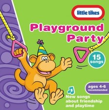 Little Tikes Playground Party by Various Artists - BRAND NEW CD