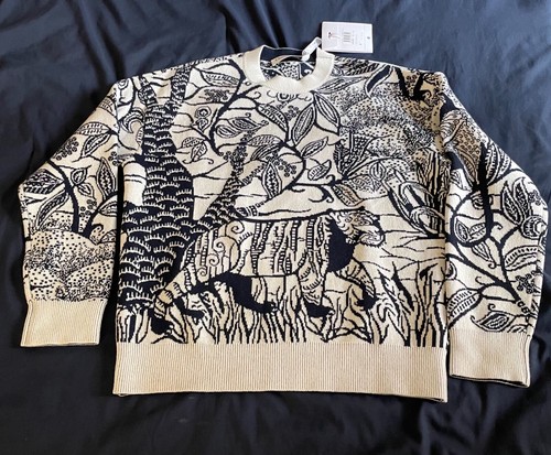 Dior cashmere sweater size small cruis 