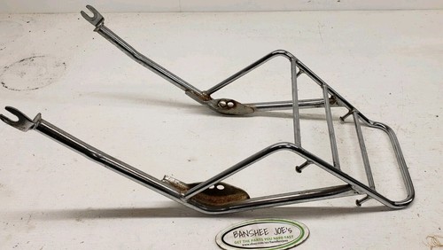1973 Suzuki TC125 Sport Carrier Rear Rack #46310-28401