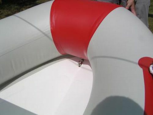 Yacht-RIB Beiboot 5-lagig Festrumpf.Dinghi.GFK 310 x 160 max.15 PS marine - Bild 12 von 12