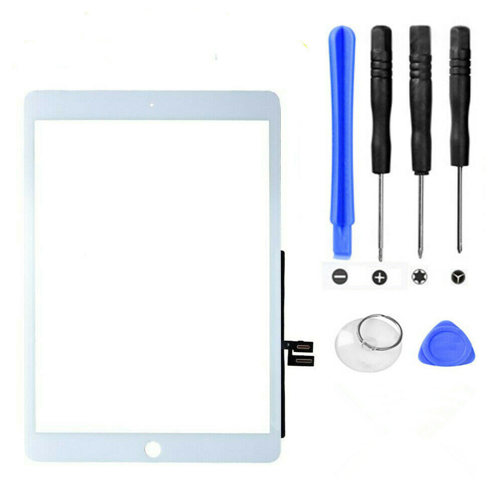 For 2020 iPad 8th Gen A2270 A2428 Touch Screen Digitizer Replacement Black/White For 2020 iPad 8th Gen A2270 A2428 Touch Screen Digitizer Replacement Black/White