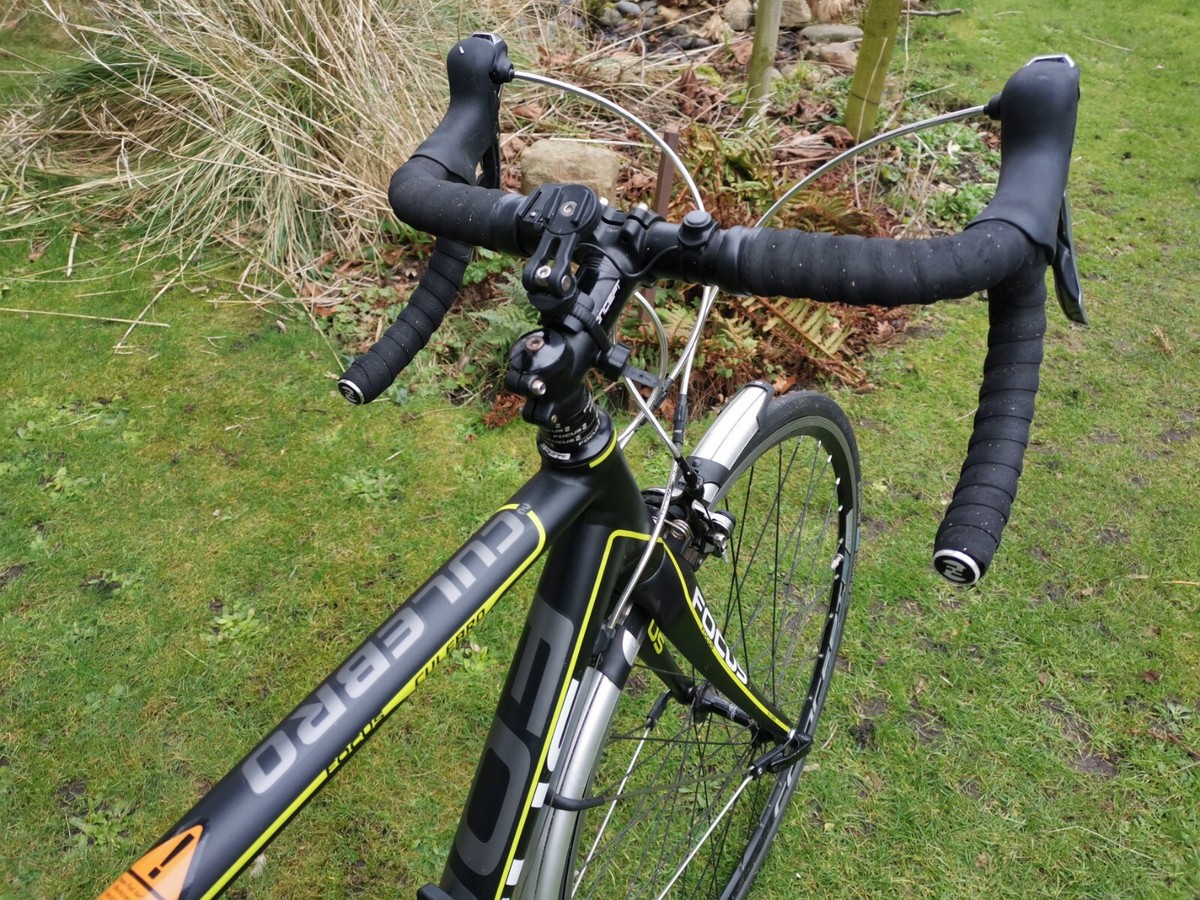 ST-00124] FOCUS CULEBRO SL 3.0 フォーカス Sサイズ フレームセット