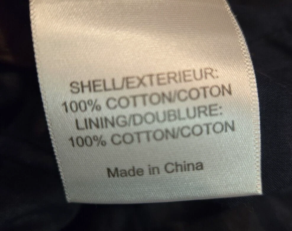 Giacca blazer TORY BURCH blu navy e bianco a righe con bottoni taglia XS