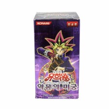 YUGIOH CARD Labyrinth of Nightmare BOOSTER BOX Korean Version