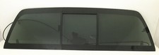 Fit Dodge Ram 06-08 1500 06-09 2500 3500 Rear Back Power Slider Window Glass