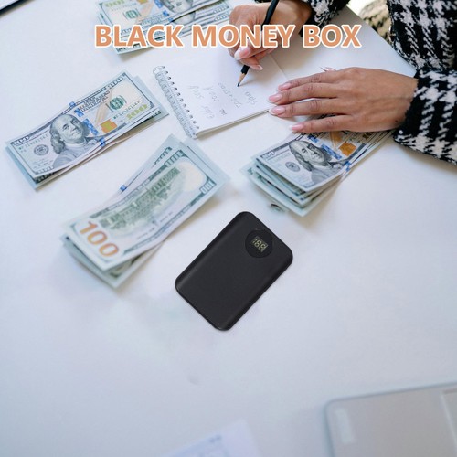 Hidden Money Container Concealed Storage Box Imitation Power Bank Student Safe - Picture 12 of 12