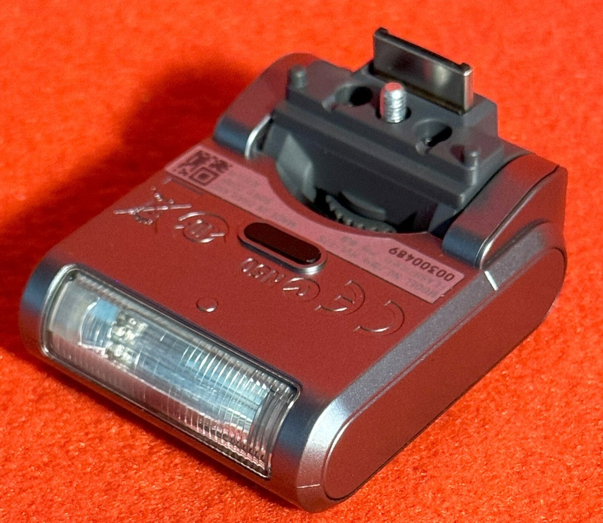 Sony HVL-F7S Flash For Sony NEX-5N NEX-5T NEX-5R NEX-C3 NEX-3N NEX
