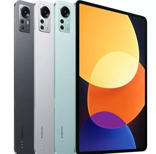 Xiaomi Pad 5 Pro 12.4 : Une tablette premium plus grande arrive avec une  capacité de batterie supérieure, un nouvel écran et le MIUI Pad 13 -   News