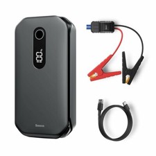 Baseus 1000A Car Jump Starter Power Bank 12000mAh Portable Battery Power Booster