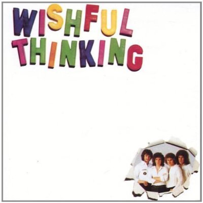 Wishful Thinking Same (1979, incl. 'Hiroshima')  [CD]