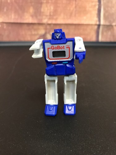 Gobot Robot Impulse Vintage 1984 Clock RARE - 第 1/9 張圖片