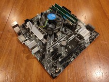 GAMING COMBO: ASUS Prime H470M-PLUS MOTHERBOARD  i5-10600KF CPU  16GB DDR4