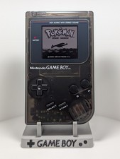 Nintendo Gameboy DMG-01 - IPS V5 / USB-C - Black  Read Desc.