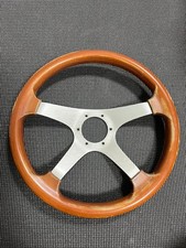 Personal Wood Steering Wheel