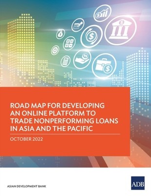 Asian Development Ba - Road Map for Developing an Online Platform to T - X555z