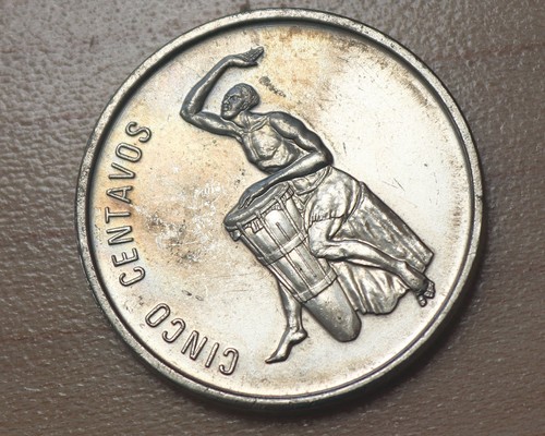 Repubblica Dominicana 5 Centavos 1989 - Foto 1 di 2
