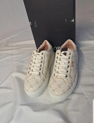 Joop women's sneakers white size 38 Daphne Cortina RRP  140