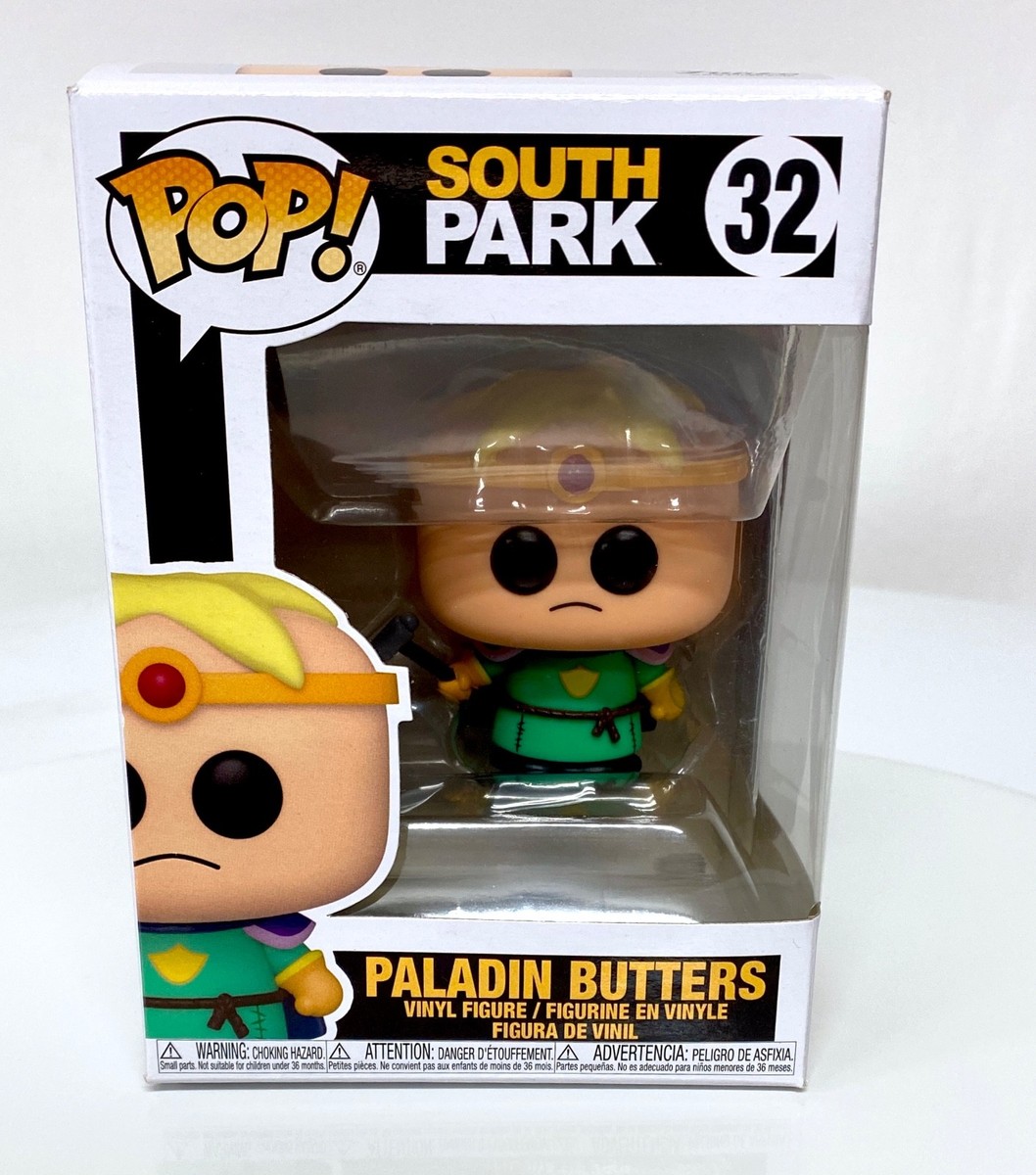 Funko Pop！ファンコポップ　 サウスパークフィギュア バターズ Amazon.com: Funko Butters: South Park x POP! Vinyl Figure