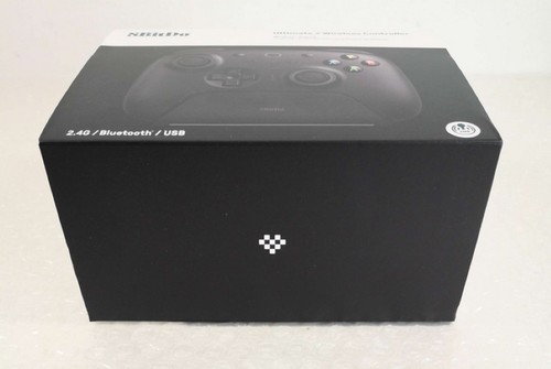 MANETTE SANS FIL (WIRELESS CONTROLLER) ULTIMATE 2.4G BLACK EDITION - PC WINDOWS - Picture 6 of 10