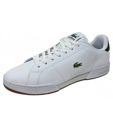 Lacoste Carnaby Cup 125 Sportschuh Weiß