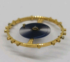 Rolex ricambio originale cal. Bilanciere completo 1530/1556/1560