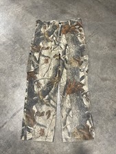Vintage Liberty Camo Realtree Advantage Hunting Pants Men's M 32-34 Waist