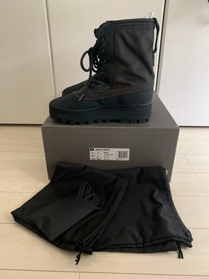 Men's Adidas Yeezy Boost 950 Chocolate Boots, Size US 6.5 (24.5cm
