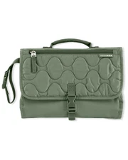 Skip Hop Portable Baby Changing Pad, Pronto, Sage