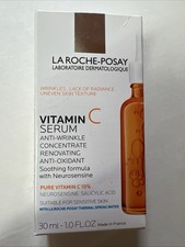 La Roche-Posay 10 Pure Vitamin C Serum/exp 01/2027