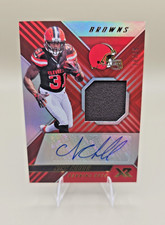 2018 Panini XR Football Cards 22