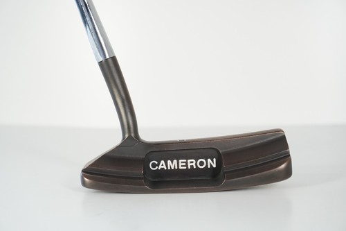 Scotty Cameron RH CIRCA 62 No.2 34.5in  Smoke Copper Custom Putter No H/C