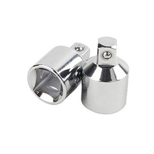 Socket Adapter/2" Drive F to 3/8" M , CR-V, Female to Male 1 1/2 to 3/8