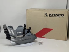 KITACO Skid Plate Under Engine Guard Gray Honda Monkey 125 NIOB
