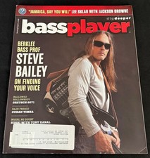 Bass Player - Holiday 2012 - Pantera - Tony Kanal - Florence + the Machine