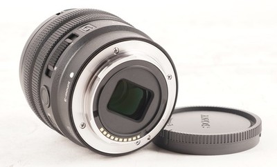 Sony E PZ 10-20mm F4 G APS-C Constant Aperture Power Zoom G Lens