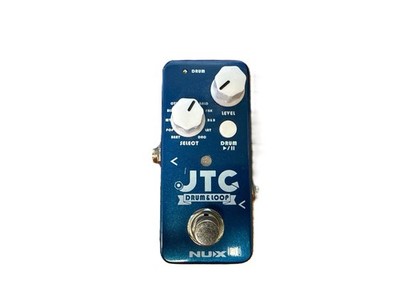 JTC Drum Loop Nux Mini Core - Blue (RO1071872)