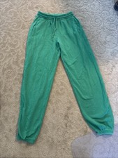 Old Navy Sweatpants Girls Size Extra Small Great Condition Color Green