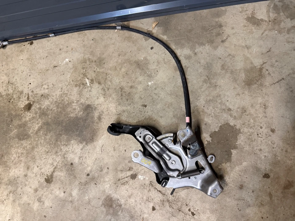 2006-2008 LEXUS RX400H EMERGENCY PARK PARKING BRAKE PEDAL LEVER OEM - Image 2 of 3