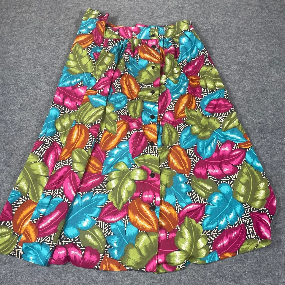 De Colección Lote de 5 Mujeres Ropa Hawaiana Floral Prendas para el torso Falda Retro Reventa Revendedor Foto 2 de 4