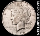 1922 Peace Dollar - Scarce  Better Date  No Reserve  #K3319
