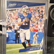 Prestige Josh Allen Buffalo